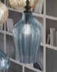 Picture of Sospensione In Vetro Decorato Ø18cm Cleofe S12 Gea Luce