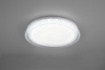 Immagine di Plafoniera Moderna Led 18W Dimmer Rgbw Thea Bianco Ø38 cm Trio Lighting