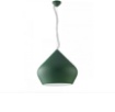 Picture of Sospensione In Metallo Ø52cm Tholos Verde Design Fan Europe