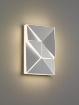 Picture of Applique Moderna Design Asimmetrico Trinity Led Cambio Colore Trio Lighting