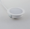 Immagine di Faretto Rotondo Da Incasso Bianco Diam. 6,5 cm Led 3,5w IP44