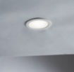 6x Faretti LED da soffitto Dimmerabili - Rotondo - Bianco - 5W