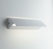 Picture of Applique Led Alluminio Bianco Per Interni 10w 4000k Orientabile 90° Aileron Fan Europe