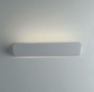 Picture of Applique Led Alluminio Bianco Per Interni 10w 4000k Orientabile 90° Aileron Fan Europe