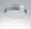 Picture of Plafoniera Da Bagno Rotonda Cromo Led 24w 4000k IP44 Domo Intec Light