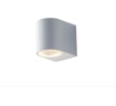 Immagine di Applique Moderna Da Esterno Led GU10 IP54 One AP1 Bianco Intec Light