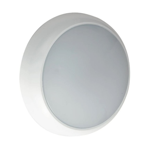 Immagine di Plafoniera D'Emergenza Per Esterno IP65 Led 20w Eterna Ø32 cm Intec Light