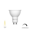 Immagine di Lampadina GU10 Narrow LED Dimmerabile 7W 2700K 15° Beneito Faure 4672