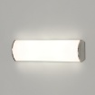 Immagine di Applique Cromo Specchio Bagno Aldo Led Switch 3000k/4000k L35,5 cm IP44 ACB