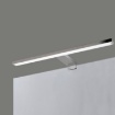 Immagine di Applique Specchio Ares Led 4000k Cromo L50 cm IP44 ACB