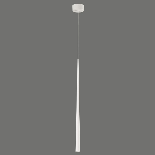 Picture of Piccolo Pendel Sospensione Led per Isola Cono Bianco Bendis ACB