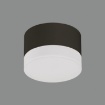 Picture of Spot Cilindro Nero Clever Led Integrato Ø9 cm ACB