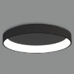 Picture of Plafoniera Led 126w CCT Dilga Anello Nero Ø90 cm Design Moderno ACB