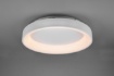 Immagine di Plafoniera Bianca Girona Led Dimmer Cambio Colore 2700k 6000k Ø60 cm Trio Lighting