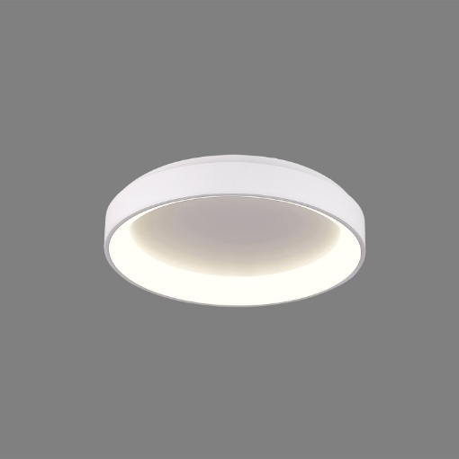 GRACE-CR Plafoniera LED soffitto design DIAMANTLUX