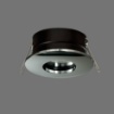 Picture of Faretto Bagno per Incasso Rotondo GU10 Hera Cromo Ø8,2 cm IP54 ACB