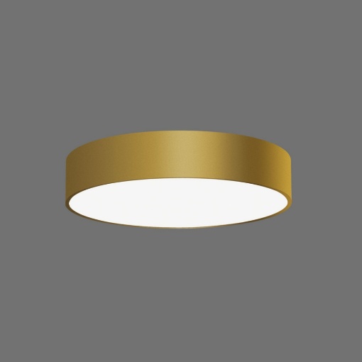 Picture of Plafoniera Oro Moderna Led 40w CCT 3000k/4000k Isia Ø40 cm ACB