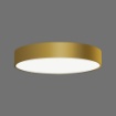 Immagine di Plafoniera Isia Oro Led 55w CCT Luce Calda o Naturale Ø60 cm ACB