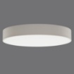 Immagine di Lampada Bianca a Soffitto Desifn Moderno Anello Led Triac 3000k o 4000k Ø80 cm ACB