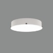 Picture of Plafoniera per Incasso Rotonda Led 40w CCT 3000k/4000k Isia Bianco Ø43 cm ACB