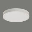 Immagine di Plafone Soffitto Led 18w 3000k o 4000k Kore Bianco Ø19 cm ACB