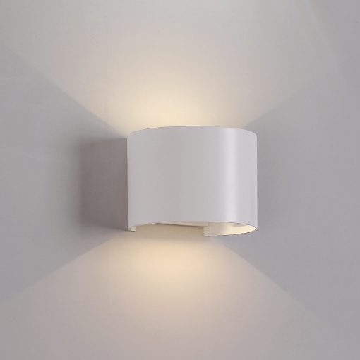 Immagine di Applique Cilindro Kowa Doppia Emissione Led Bianco IP65 ACB