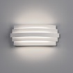 Picture of Applique Decorativa Luxur Bianca Doppia Emissione Led CCT L30 cm ACB