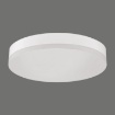 Immagine di Plafoniera Rotonda Bagno Madison Led 3000k - 4000k - 6500k Bianco IP54 ACB