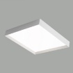 Picture of Plafoniera Bianca Quadrata Led 52w Munich 60x60 cm ACB