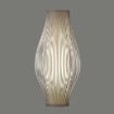 Picture of Lume Alto Vaso Decorativo Effetto Pietra 1xE27 Mirta H71 cm ACB