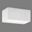 Immagine di Plafoniera Rettangolare Soho Led 20w Bianco L20 cm ACB