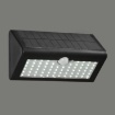 Immagine di Applique Nera per Esterno Solar Led 6,6w Sensore Movimento Integrato IP64 ACB