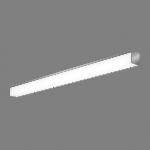 Immagine di Applique Specchio Bagno Tavi Led 18w Cromo L60 cm IP44 ACB