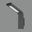 Picture of Applique Led per Esterno Zen Antracite H22 cm IP54 ACB