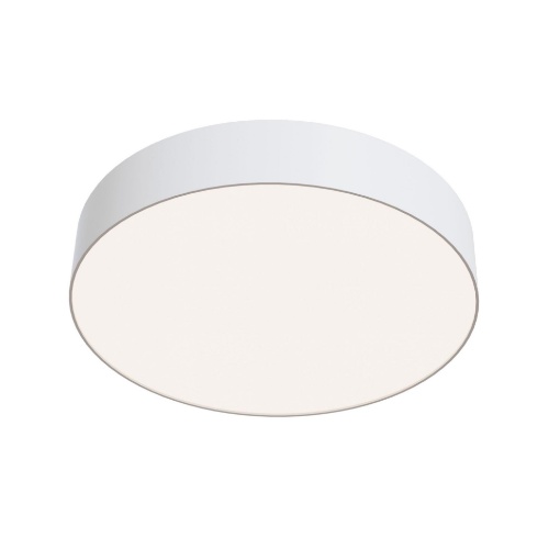 Picture of Plafoniera Rotonda Moderna Zon Led 43w Bianco Ø30 cm Maytoni