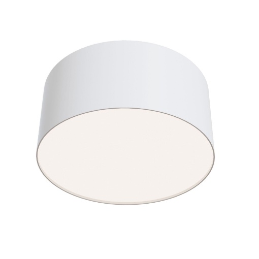 Immagine di Plafone Spot Moderno Zon Led 4000k Bianco Ø12 cm Maytoni