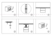 Immagine di Faretto Spot Rotondo Bianco Moderno Onda Led 3000k 4000k Maytoni