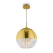 Picture of Sospensione Singola Fermi Oro con Cristalli Decorativi Maytoni