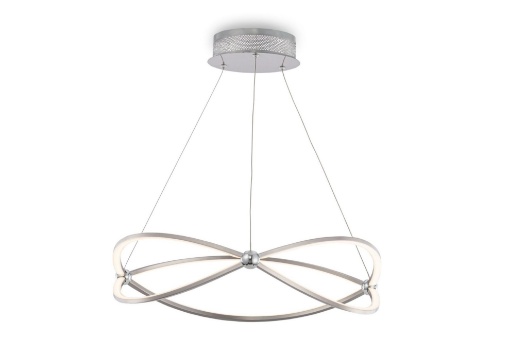 Immagine di Sospensione Design Moderno Led 45w Weave Fiocco Led Maytoni