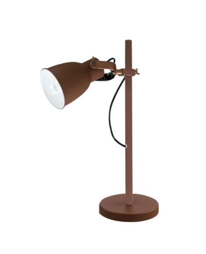 Immagine di Lampada Tavolo Industriale Corten Legend L1 Fan Europe