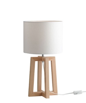 Lampada da Scrivania Flessibile con Pinza Led Berry Grigia Trio Lighting