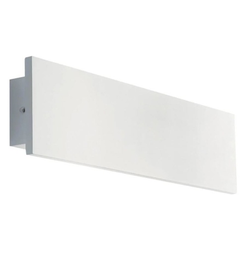 Immagine di Applique Gesso Rettangolare Led 11,8w Doppia Emissione 40 cm