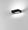 Immagine di Applique Led Biemissione 18w Edge Piccola Squadrata Isyluce 955