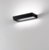 Immagine di Applique Led Biemissione 30w Edge Media 32 cm Squadrata Isyluce 956