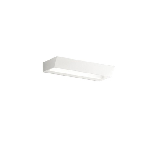 Immagine di Applique Led Biemissione Squadrata 50w Edge Grande 58cm Isyluce 957