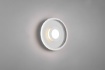 Picture of Plafoniera Moderna Disco Ascari Led Switch Dimmer IP44 Cromo Trio Lighting