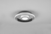 Picture of Plafoniera Moderna Disco Ascari Led Switch Dimmer IP44 Cromo Trio Lighting