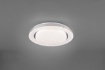 Immagine di Lampada Da Soffitto Moderna Atria Led 16w Dimmer Effetto Stelle Bianco Trio Lighting