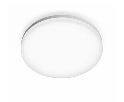 Immagine di Plafoniera Da Esterno Rotonda Led 30w 4000k Alba GES831 Gea Led