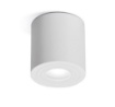 Immagine di Plafone Spot Cilindro Da Esterno GU10 Sulis Bianco GES1073 Gea Led